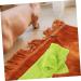 Yardwe Pet Kitten Sweater - Breathable Winter Jacket for Cats | Cozy Coats & Costumes | Light Green | Perfect for Autumn & Winter - Buy Online on SooperMarket.com