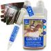 Emma electrolyte horse liquid + paste i mineral horse + vitamin B12 trace elements i sodium salt magnesium potassium horse i electrolyte diarrhea I mineral salt horse 1l 30ml