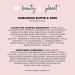 Love Beauty and Planet Blooming Color Shampoo & Conditioner Set for Color-Treated Hair â€“ Vegan, Sulfate-Free, 32.3 oz â€“ Murumuru Butter & Rose - Buy Online on SooperMarket.com