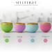 8-Piece Luxury Bath Bomb Set | Natural Organic Vegan Spa Pampering | Essential Oil Scented Fizzers for Home Spa, Birthday, Christmas Gifts - Buy Online on SooperMarket.com