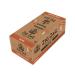 Zig-Zag - Unbleached Paper and Unbleached Tips COMBO 50 Papers and Tips in each pack Carton 24 units Size 1 1/4 100% Natural Gum Arabic No Bleach Authentic Made in France Qualit Sup rieure Since 1879