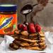 Ovomaltine Crunchy Cream Brot Spread - Palm Oil-Free Swiss Chocolate Cream with Crispy Pieces - 8 x 380g | Delicious Sweet Spread - Buy Online on SooperMarket.com