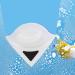 Double Side Magnetic Brush Cleaner Wiper Surface for Home Window Glass Washing Tool Environmentally Friendly Plastic Material - Buy Online on SooperMarket.com