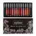 SPDOO Matte Liquid Lipstick Set: 15 Colors Long-Lasting High Pigmented Velvet Lip Gloss Kit - A02 - Buy Online on SooperMarket.com