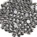 Beadsland 1440 pieces flat back rhinestones nail crystals rhinestones for nails hematite ss16 (3.8- 4.0mm) H matit SS16/1440PCs