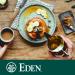 Eden Traditional Organic Barley Malt Syrup 20 oz Glass Jar (3-Pack) | Non-GMO, USA Grown & Made | Non-Diastatic | 1.25 lbs (Pack of 3) - Buy Online on SooperMarket.com