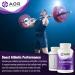 AOR - L-Carnitine 500mg 120 Capsules Pure L-Carnitine Tartrate Supports Energy Metabolism Muscle Recovery & Athletic Performance Promotes Fitness Goals L-Carnitine Capsules for Active Lifestyle - Buy Online on SooperMarket.com