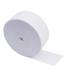 Mandala Crafts Knit Elastic Band for Sewing  Flat Stretch Strap Spool for Waistbands (White  2 Inches 25 Yards) White 2 Inches 25 Yards