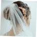 Gogogmee Rhinestone Hair Clips Hair Comb Clip Hair Side Comb Wedding Hair Accessories Hair Comb for Women Rhinestone Side Comb Pearl Hair Comb Hair Accessories for Women Tiara Rhinestones - Buy Online on SooperMarket.com