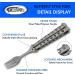 SZCO Supplies 9 Silver Butterfly Travel/Camping Fork (211520-SL) - Buy Online on SooperMarket.com