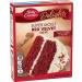 Betty Crocker Super Moist Red Velvet Cake Mix 432g 15oz | Pack of Two - Buy Online on SooperMarket.com