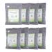 Activated Bamboo Charcoal Bags, Natural Air Purifying Fresheners,Moisture Remove for Home, Car, Closet, Bathroom (8 x 200g)