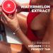 BYROKKO Shine Brown Watermelon Sunbed Cream Sunbed Tanning Accelerator Use it as tanning cream or tanning lotion for fast Intense Tan In Sunbeds & Outdoor Sun 200 ml - Buy Online on SooperMarket.com
