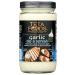 Mediterranean Garlic Dip & Spread 12 oz (1) 12 Ounce (Pack of 1)