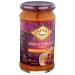 Patak's Tikka Masala Simmer Sauce - 15 Oz (Pack of 3) - Creamy Tomato, Onion, Cilantro & Spices - Gluten-Free & Vegetarian - Buy Online on SooperMarket.com