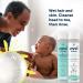 VIVVI & BLOOM Gentle 2-in-1 Baby Wash & Shampoo - Fragrance-Free, Sulfate-Free, Paraben-Free, Dye-Free - 10 fl. Oz - Buy Online on SooperMarket.com