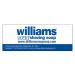 Williams Mug Shaving Soap 1.75 oz - Premium Men's Grooming Essential - Buy Online on SooperMarket.com
