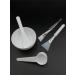 Face Mask Mixing Bowl Set - 5 in 1 DIY Facial Mask Tool Kit with Silicone Brush & Spatula | Perfect for Skincare Enthusiasts - Buy Online on SooperMarket.com