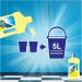 Flash Universal Crisp Lemons Multi-Surface Cleaning Liquid 1L style 1 - Buy Online on SooperMarket.com