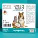 Green Hero Nursing Pray Kokos 250ml - Intensive Fur Care Spray for Dogs & Cats | Coconut Water Paraben-Free No Microplastics or Dyes - Buy Online on SooperMarket.com