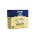 Cleancult Dishwasher Pods, Lemongrass, 32 Pods - 100% Dissolvable Dishwashing Tablets - Made From Coconut Surfactants - Wrapped in Dissolvable Film - Leaves Dishes Clean & Spotless Lemongrass 32 Count (Pack of 1)