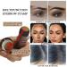 FFSTA Brow Stamp Stencil Kit - 13 Piece Set in Dark Brown - Buy Online on SooperMarket.com