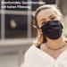 iCOOLIO Surgical Masks - Medical Face Masks (Black) | Disposable 50 Pack International Shipping - Buy Online on SooperMarket.com