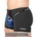 lobloo Free Male Patented Athletic Groin Cup | For Kick Boxing, MTB, BMX, Cricket, Hockey, Baseball, Football | Male Size +13yrs - Buy Online on SooperMarket.com