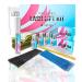 Stacy Lash Lift Kit & Extension Shampoo Set | Perm Curling Lotion & Lifting Solution | Foaming Cleanser for Extensions & Natural Lashes | Professional Grade & Self Use - Buy Online on SooperMarket.com