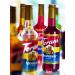 Torani Blue Raspberry Syrup Plastic Bottle 750 ml & Lime Flavour Syrup 750 Milliliter Syrup + Lime Syrup - Buy Online on SooperMarket.com