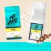Coffee Ground for Cafetiere 227g Bag Papua New Guinea Ground Coffee Caramel & Fruits Notes 100% Arabica Light Roast Speciality Freshly Roasted Single Origin (We Are Coffee Co) Ground Cafetiere 227 g (Pack of 1) - Buy Online on SooperMarket.com