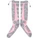 Electric Heating Socks Multifunction Foot Warmer Socks Elastic for Elderly in Cold Weather - Buy Online on SooperMarket.com