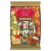 LINDT TEDDY Assorted Milk Chocolates 145 Grams Christmas Chocolate & Candy & Stocking Stuffers Bag contains Solid Milk Chocolate Hazelnut Cream & Double Milk Chocolates with Smooth Chocolate Centres Individually Wrapped Chocolate Assorted 145g