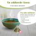 Pregnivital Puerperium Tea - 100% Organic Herbal Blend for Postpartum Recovery - Essential Female Mantle Yarrow & Shepherd's Whitewash - 15 Tea Bags - Buy Online on SooperMarket.com