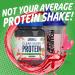 Applied Nutrition Clear Vegan Protein - Hydrolysed Pea Protein Isolate Refreshing Vegan High Protein Powder Fruit Juice Style Flavours (Strawberry & Raspberry) (300g - 20 Servings) - Buy Online on SooperMarket.com