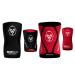 Beast Gear Beast Sleeves - Premium 5mm neoprene compression knee bandages for more support & protection of the knees.Empty sport weightlifting crossfit powerlifting squats running and more.(XL)