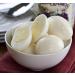 Jake & Amos Pickled Eggs 32 Oz. (2 Jars) - Delicious and Tangy Homemade Flavor - Buy Online on SooperMarket.com