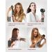 Airstyler 5 in 1: Powerful 110 000 RPM Hair Dryer Ionic Hair Styler Curling Rod & Smoothing Brush | Lightweight & Quiet | International Shipping Available - Buy Online on SooperMarket.com