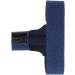 Bunion Corrector Toe Fixator - Multi-Adhesive Toe Spacers for Fracture Fixation & Curvature Correction - Injury Support Brace in Blue - Buy Online on SooperMarket.com