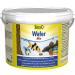 Tetra Wafer Mix - Fish feed for all floor fish (e.g. catfish) and crayfish for healthy growth and better resistance 3.6 l Wafer Mix 1.85 kg (1 Pack)