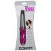 Conair Mini YOU Curl Ceramic Clipless Curler - Compact & Travel-Friendly Curling Iron for Perfect Curls - International Shipping Available - Buy Online on SooperMarket.com