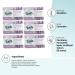 Tom's of Maine Lavender & Shea Natural Bar Soap 5oz - 6-Pack | Raw Shea Butter - Buy Online on SooperMarket.com