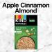KIND Oatmeal Apple Cinnamon Almond 30 Count - Gluten Free & Low Sugar Individual Packets - Buy Online on SooperMarket.com