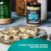 BiotechUSA Peanut Butter | Natural Vegan Protein | Gluten-Free High-Fiber 1kg Crunchy Spread - Enjoy Healthy Snacking! - Buy Online on SooperMarket.com
