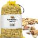 Fruidles Raw Peanuts, Raw Peanuts in Shell, Great for Boiling, Squirrels Feed, Birds Feed and Wildlife, 3.5 Pound Bag 3.5 Pound (Pack of 1)