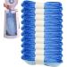 Diaper Garbage Bag - Drawstring Trash Bags | 10pcs Extra Large Trash Bags Gallon Trash Bags with Ergonomic Handles | Tall Kitchen Disposal Bags for Bathroom Hotel Bedroom living Room Nursery Room - Buy Online on SooperMarket.com
