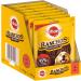 Pedigree dog snacks ranchos originals 7 Pack 7x70g - soft dog tackerlis with beef gently dried ideal for small and large dogs