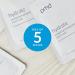 PMD Beauty Hydrate Energizing Hydrating Peptides Sheet Mask - 5 ct | International Shipping Available - Buy Online on SooperMarket.com