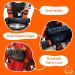 Hobbledehoo Active Child's Harness | Safety and Support for Toddlers | SEN Autism Awareness | Ages 1-7 | Original Orange - Buy Online on SooperMarket.com