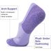 THATISHE No Show Women's Athletic Cushioned Running Socks - 5 Pairs, Medium - Buy Online on SooperMarket.com